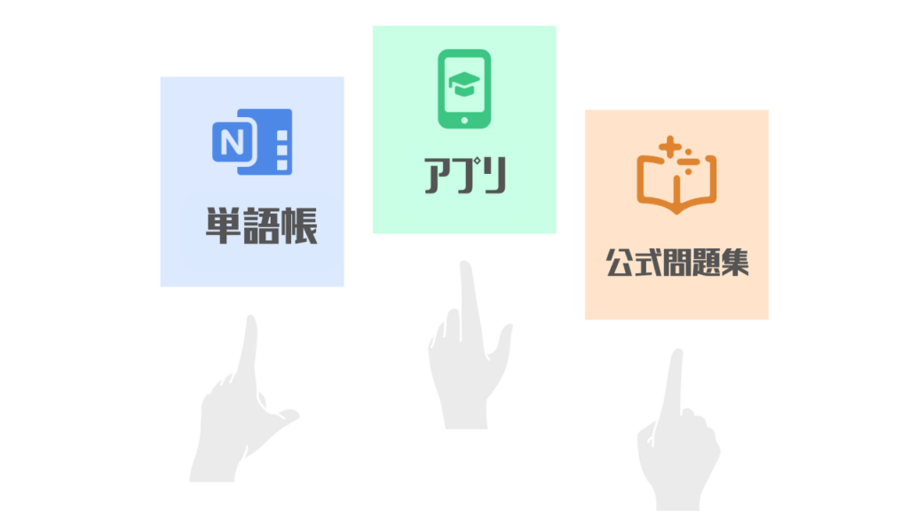 必須ツール